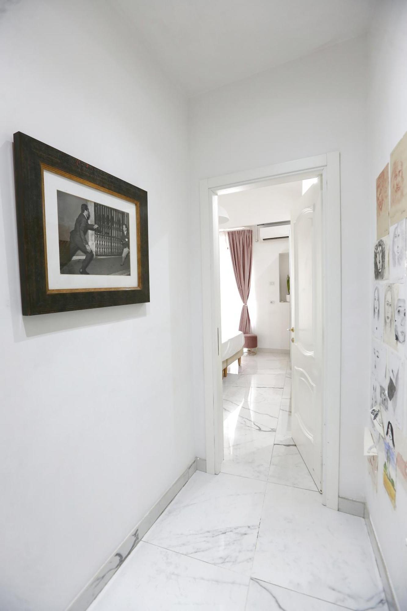 Dolce Vita Viminale Room Roma Exterior foto