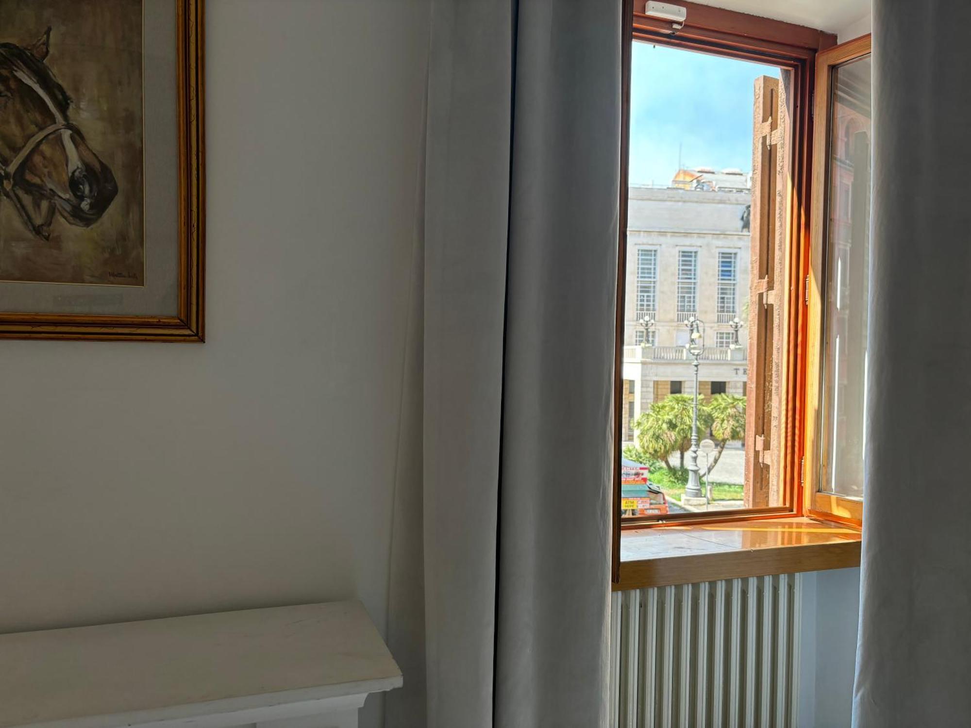 Dolce Vita Viminale Room Roma Exterior foto